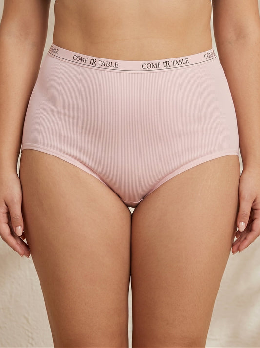 PN-19-HIGH WAISTED BRIEF-SKIN FREINDLY-FULL COVERAGE-EVERYDAY WEAR