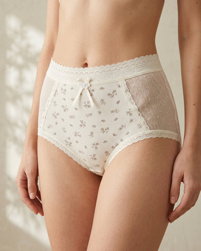 PN-37-MID RISE BRIEF-SOFT COMFORT-FULL COVERAGE-EVERYDAY WEAR