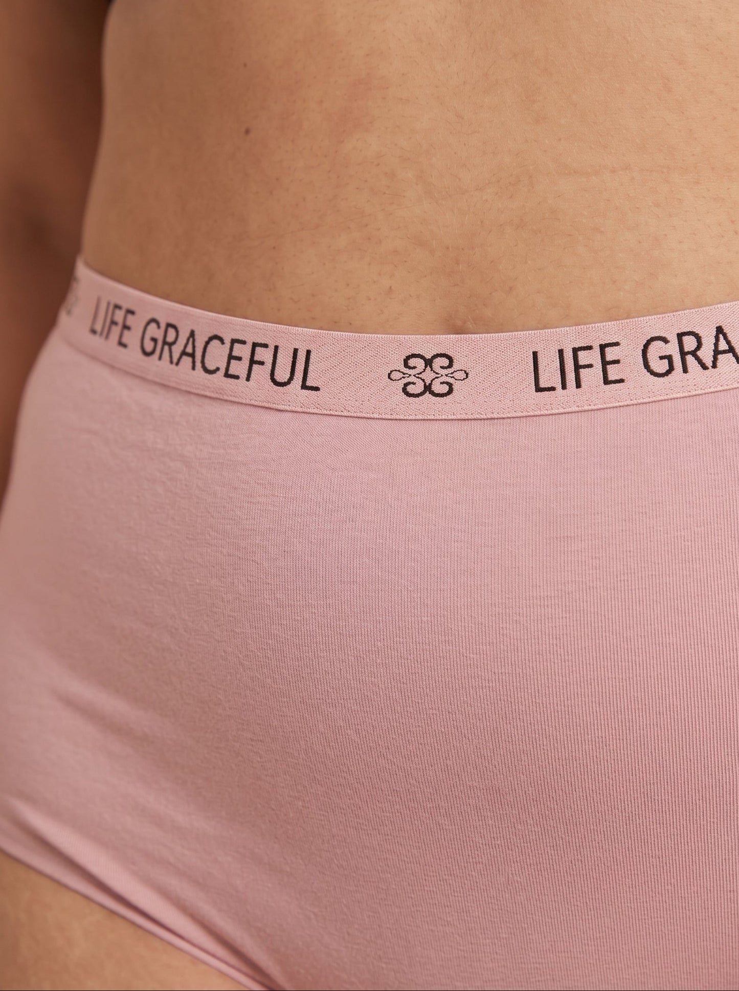 PN-38-HIGH WAISTED BRIEF-SOFT COMFORT-FULL COVERAGE-EVERYDAY WEAR