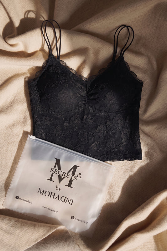 CS-03-CAMISOLE-LACE-THIN PADED-NON WIRED