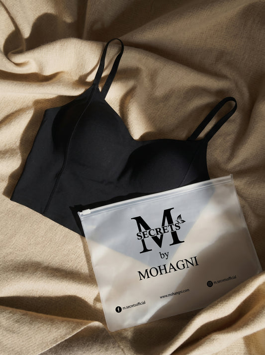 CS-15-CAMISOLE-CROP TOP-ACTIVE WEAR-NON WIRED-THIN PADED